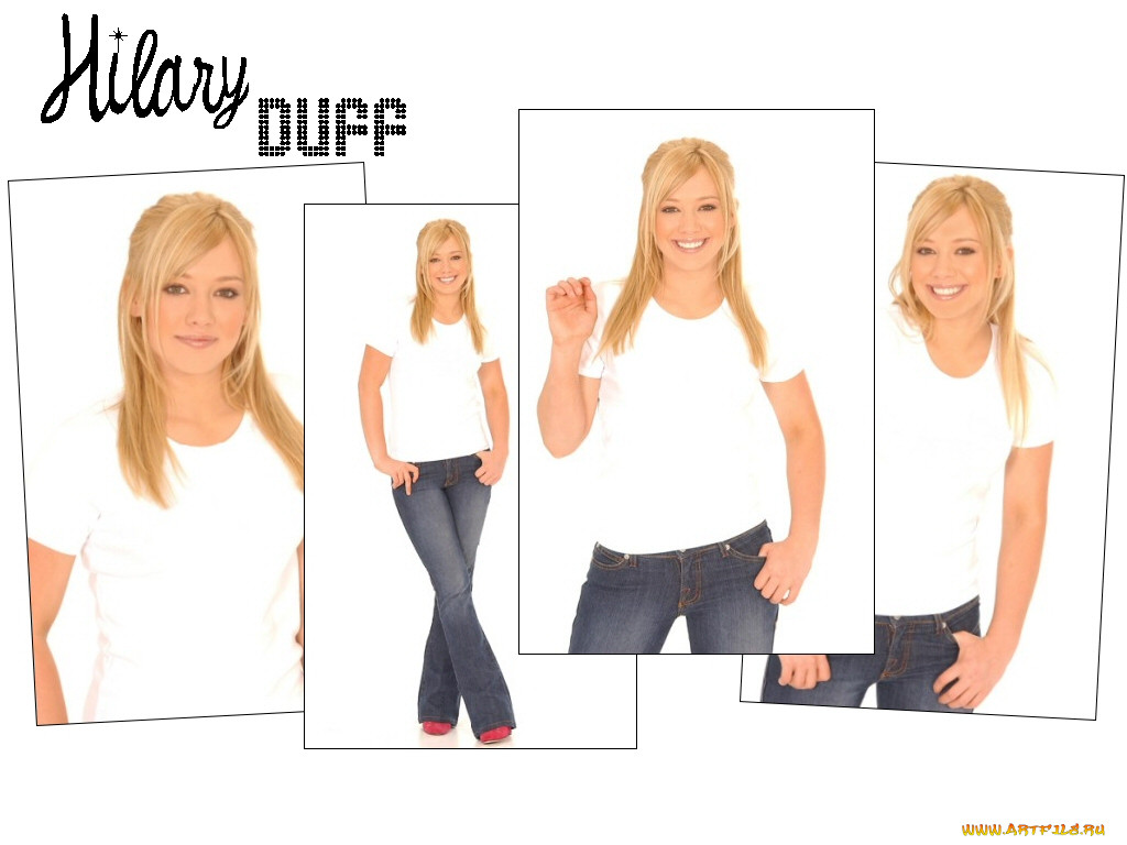 Hilary Duff, 